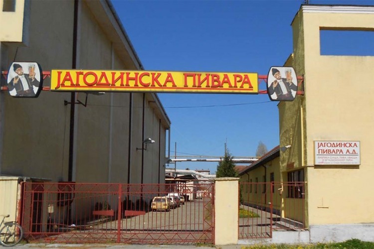 Jagodinska pivara upola cijene?
