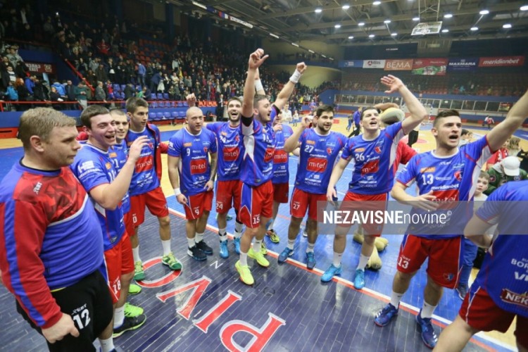 Borac na Bukurešti u Čelendž kupu