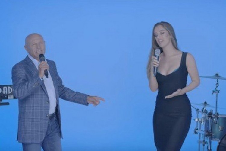 Oglasila se pjevačica koja je bila sa Šabanom na posljednjem koncertu