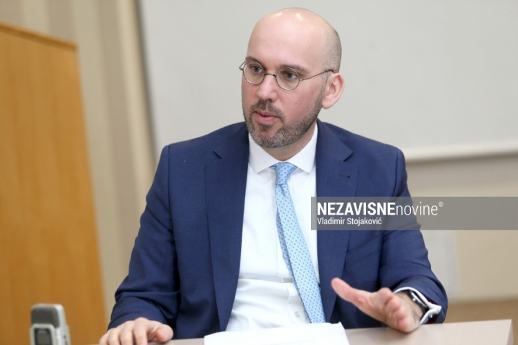 Francisko Parodi za "Nezavisne": Stanje u državnim firmama sve gore