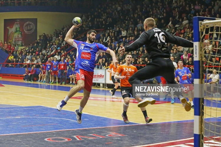 Borac M:tel protiv CSM Bukurešti: "U 'Boriku' je sve moguće"