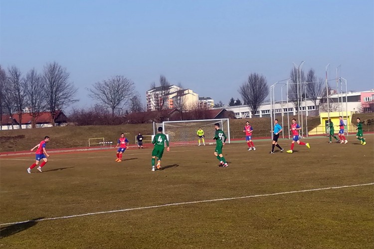 Olimpija savladala Borac sa 3:2