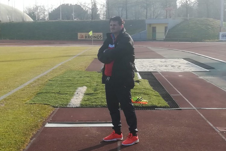 Vojvodić nakon poraza: Ništa nije valjalo