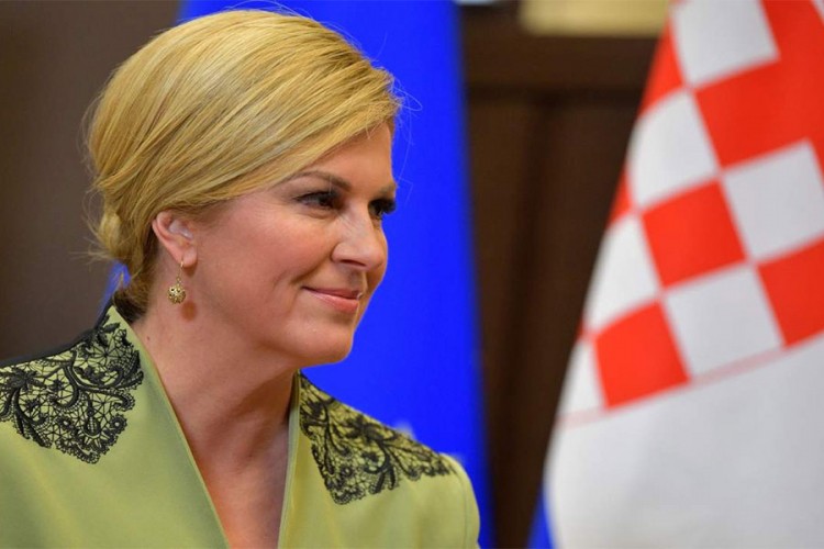 Grabar-Kitarović: Nema dogovora sa Vučićem o "neprijatnim" terminima