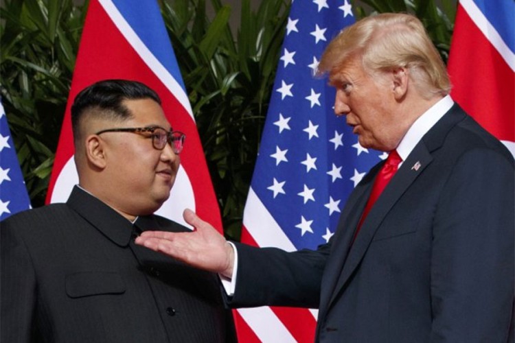 Kim Džong Un do Trampa stiže vozom, putovaće dva dana