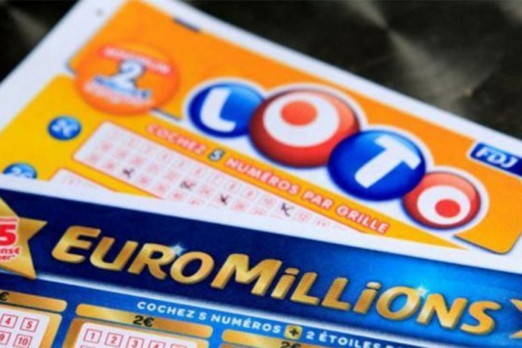 Lutrijski dobitak veći od 175 miliona evra