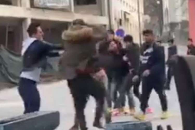 Nova tuča migranata u Bihaću