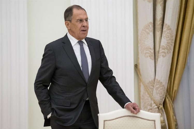 Lavrov: Zapad drskom politikom uvlači zemlje Balkana u NATO