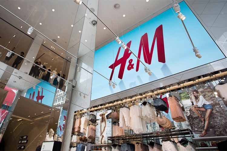 Prva H&M prodavnica u BiH otvara se 21. marta u Banjaluci