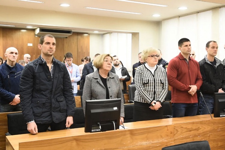 Suđenje specijalcima: Zeleni audi za pljačku kupljen preko PIK-a