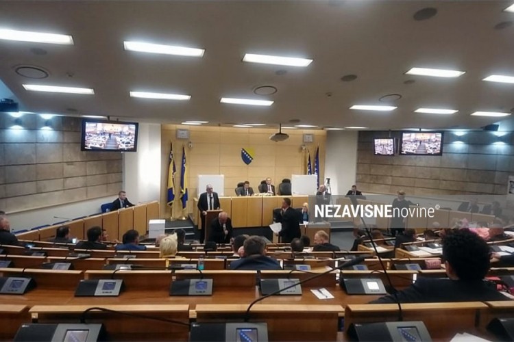 Pročitajte imena svih delegata u Domu naroda BiH