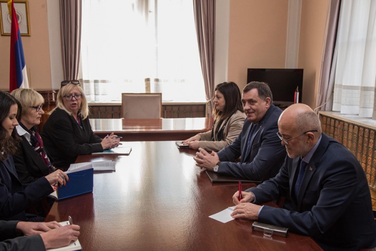 Dodik i Rusten: Upitnik EK tehnički usaglašen