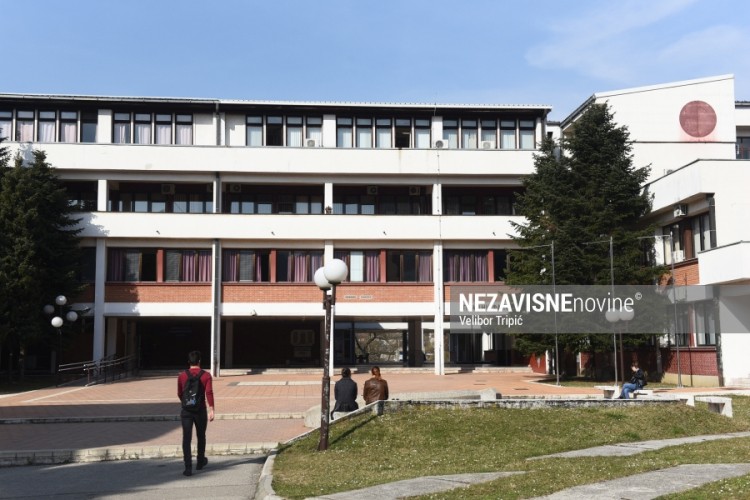 Najviše ponavljača na Pravnom fakultetu