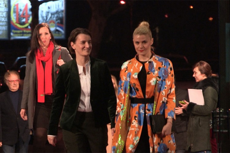 Partnerka Ane Brnabić rodila sina