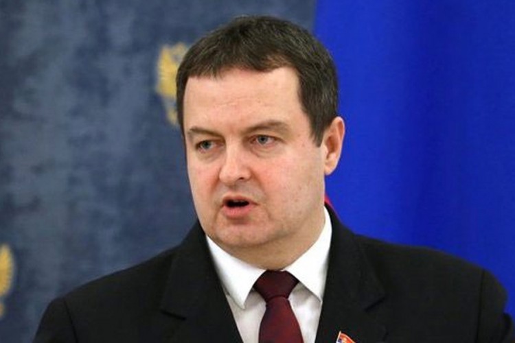 Dačić: Pitanje razgraničenja nije nova ideja