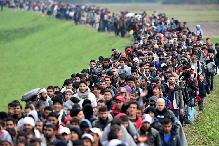 BiH nespremna za udar novog talasa migranata