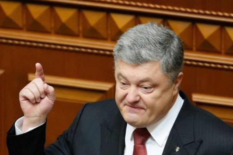 Porošenko: Uskratiti Moskvi pravo veta u SB UN