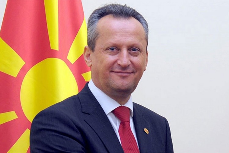 Uhapšen Trajko Veljanovski