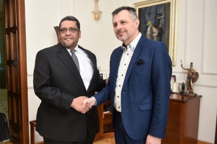 Radojičić: Banjaluka otvorena za strane ulagače