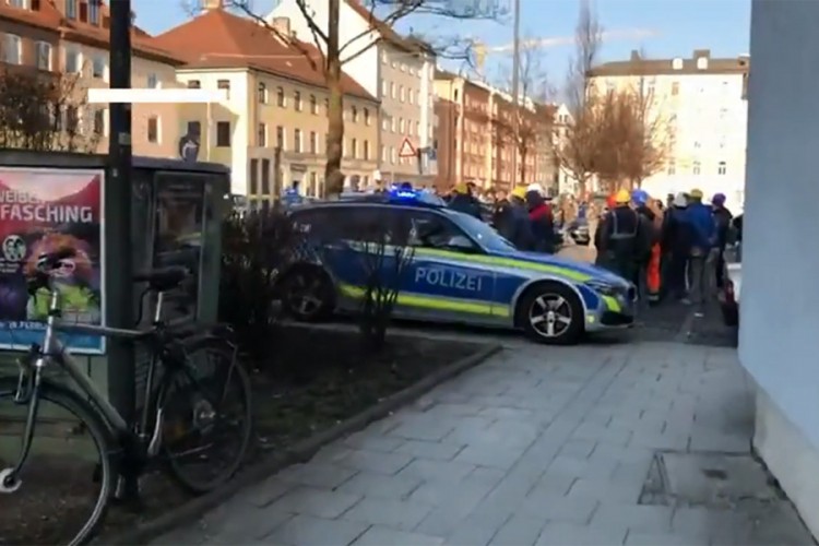 Hrvat na baušteli u Njemačkoj ubio radnog kolegu pa sebe