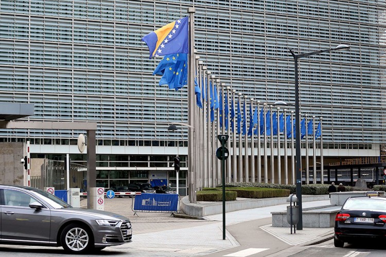 Evropski pristup jača evroskepticizam u BiH