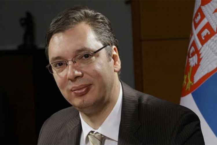 Vučić u pismu Putinu: Zadovoljstvo zbog napretka saradnje