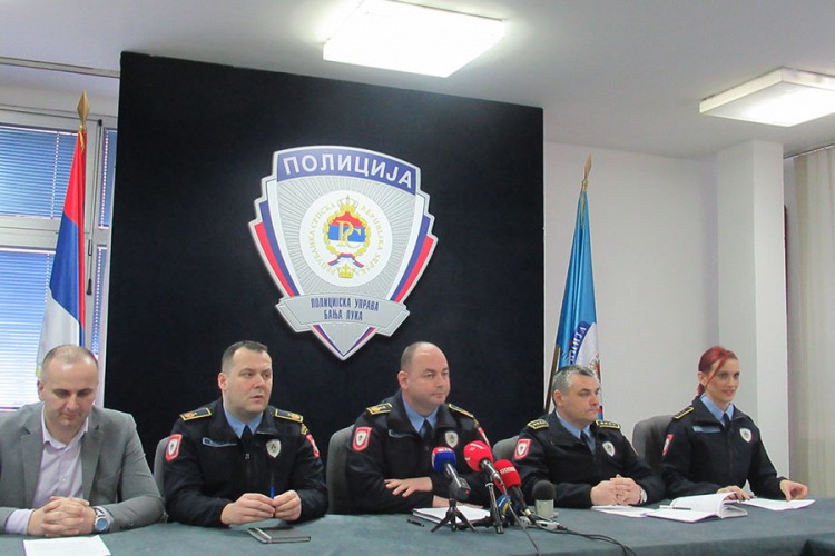 Smanjen broj krivičnih djela za 19 odsto