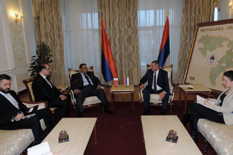 Višković: Srpska ima značajne resurse