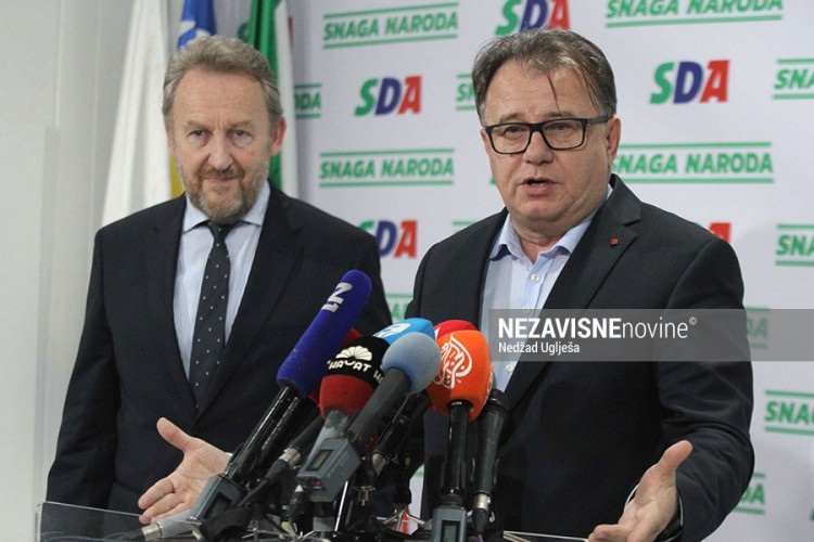 Nikšić: Nismo željeli da budemo topovsko meso