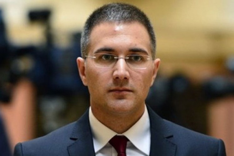 Stefanović: Uzašna tragedija u AMS, čekaju se rezultati
