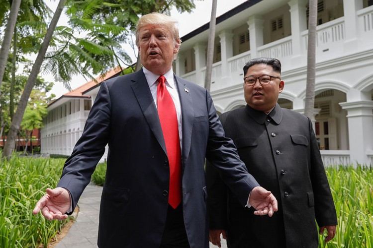 Tramp: Sjeverna Koreja bi mogla da bude ekonomska sila