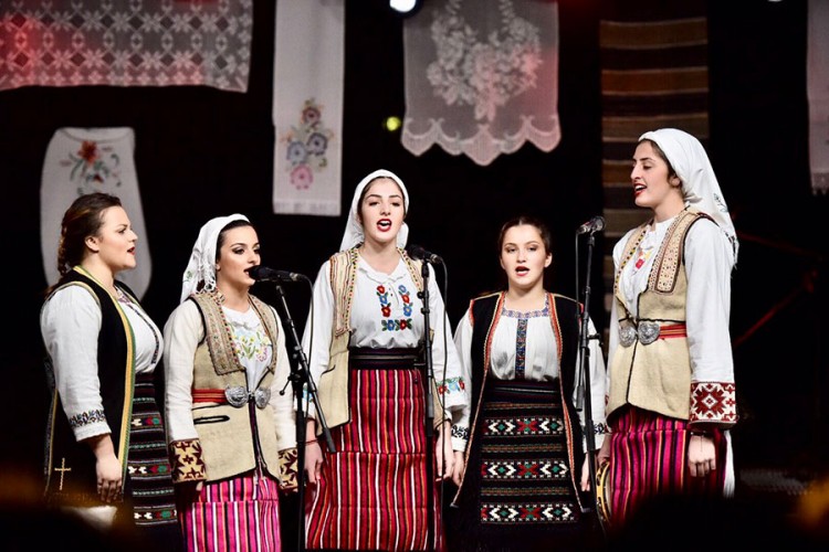 "Zimsko prelo" čuva narodne običaje
