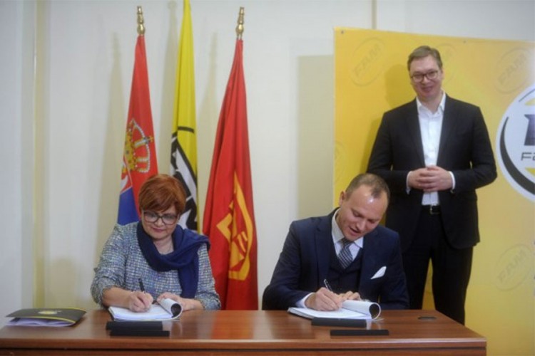 FAM prodat kompaniji Valvoline za 9,5 miliona evra