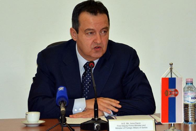Dačić: Povratnici iz Sirije nose virus ekstremizma, KiM i BiH regrutni centri