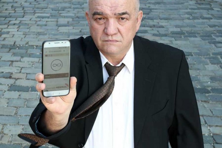 Posušak napravio Facebook za mrtve