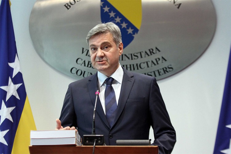 BiH ispunila sve uslove za dobijanje kandidatskog statusa za EU
