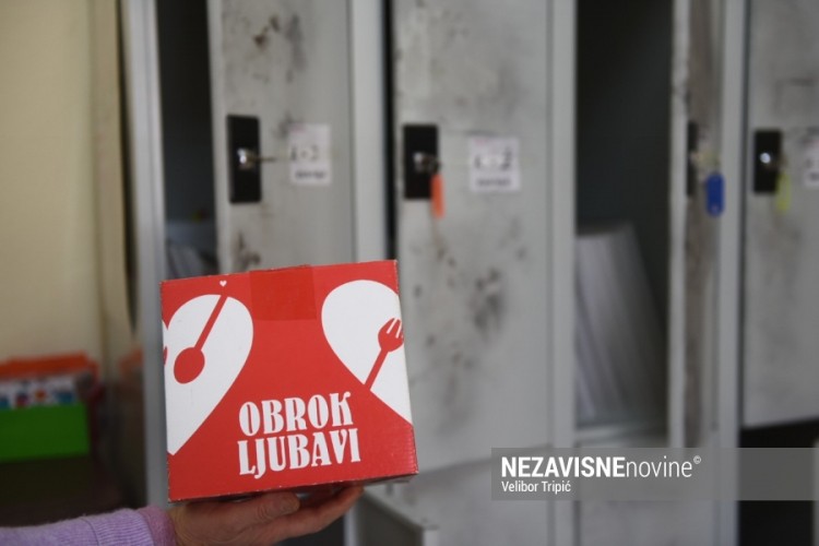 Opljačkano humanitarno udruženje u Banjaluci