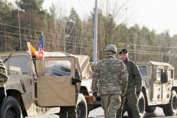 U Poljskoj povrijeđeno sedam američkih vojnika