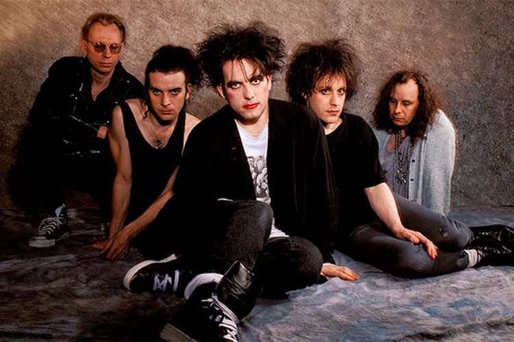 The Cure slavi 40 godina karijere i ulazi u Rokenrol dvoranu slavnih