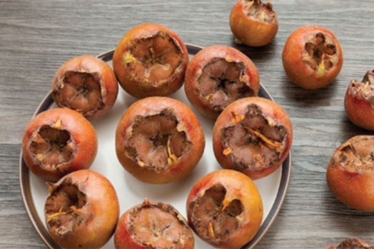 Mušmula - voće koje je "pobjeglo" sa naše trpeze