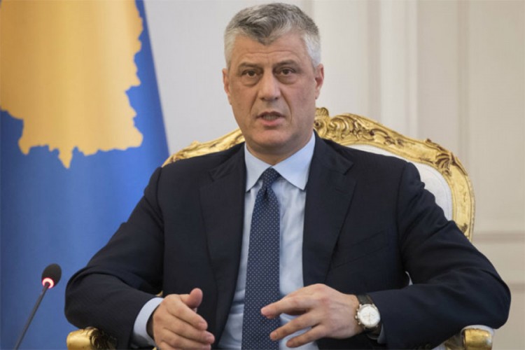 Tači: Nismo epicentar svijeta, šta bismo bez SAD-a?