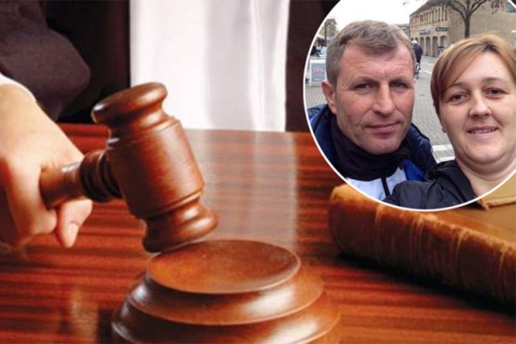 30 godina zatvora za ubistvo žene i njenog ljubavnika