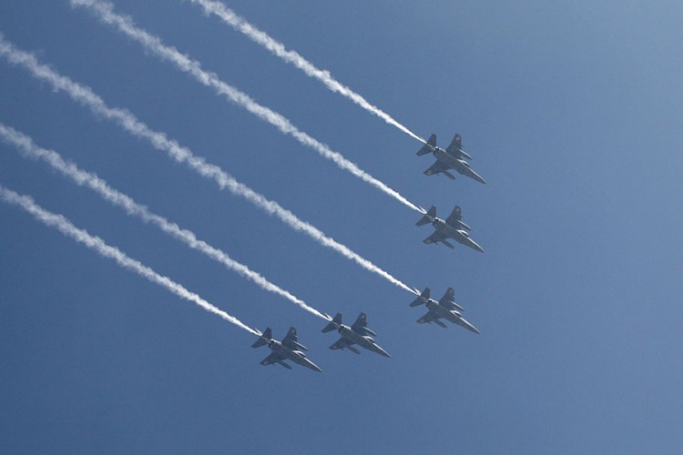 Indija bombardovala Pakistan