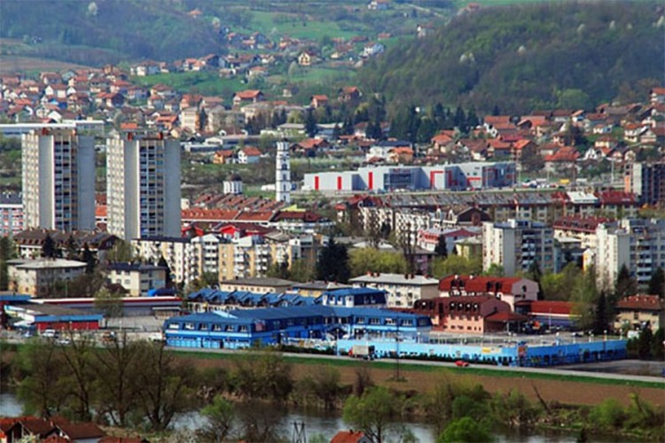 Mrtav radnik pronađen u krugu dobojskog preduzeća