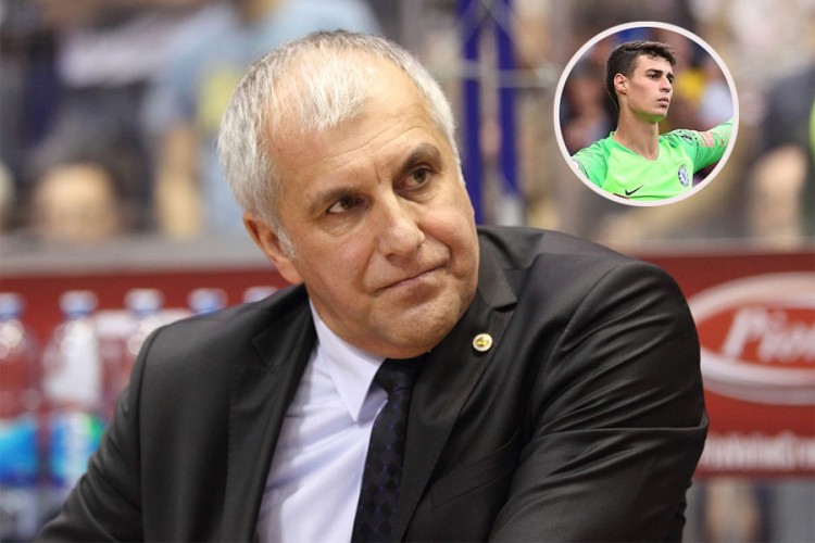 Datome: Kako bi Arizabalaga preživio Obradovića?