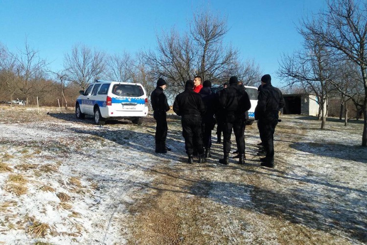 Nakon dvočasovne akcije policija izvukla beživotno tijelo u kanjonu Tijesno