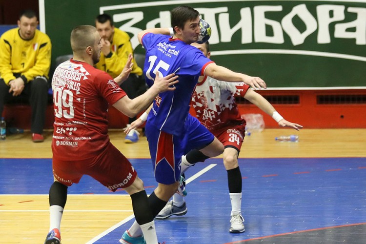 Borac želi da se revanšira Slozi