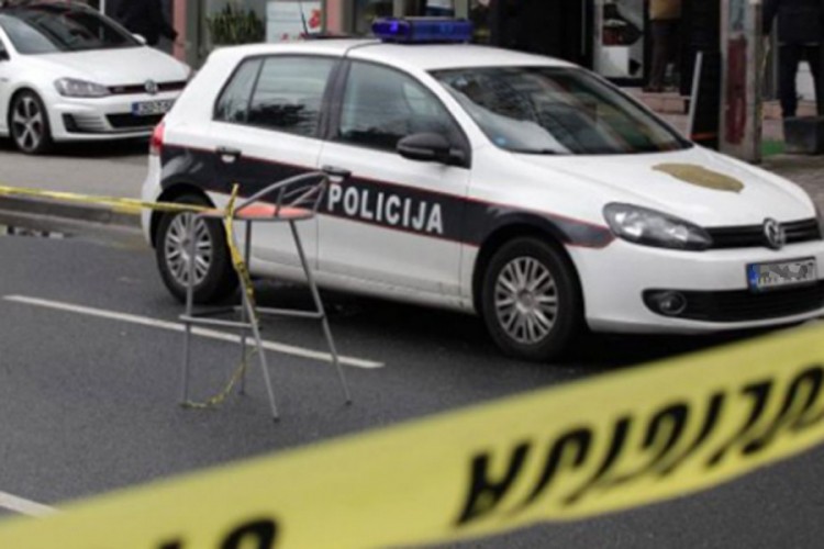 Sudar tri auta u Sarajevu