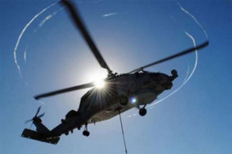 Srušio se helikopter u kome je bio ministar Nepala