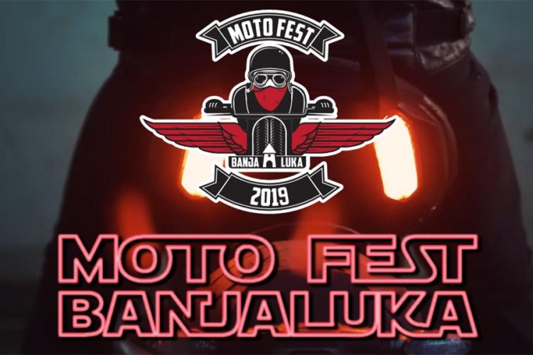 Moto-fest "Banjaluka 2019": Rok poslastice za bajkere
